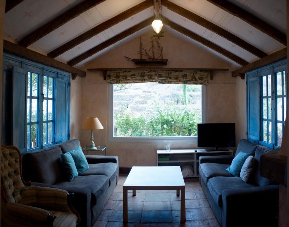 Casa Vacacional Rural Villa Barranco De Los Cernicalos บัลเซกิโย ห้อง รูปภาพ