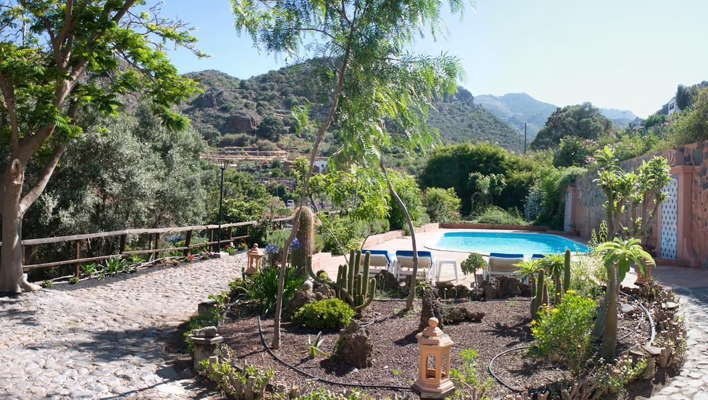 Casa Vacacional Rural Villa Barranco De Los Cernicalos บัลเซกิโย ห้อง รูปภาพ
