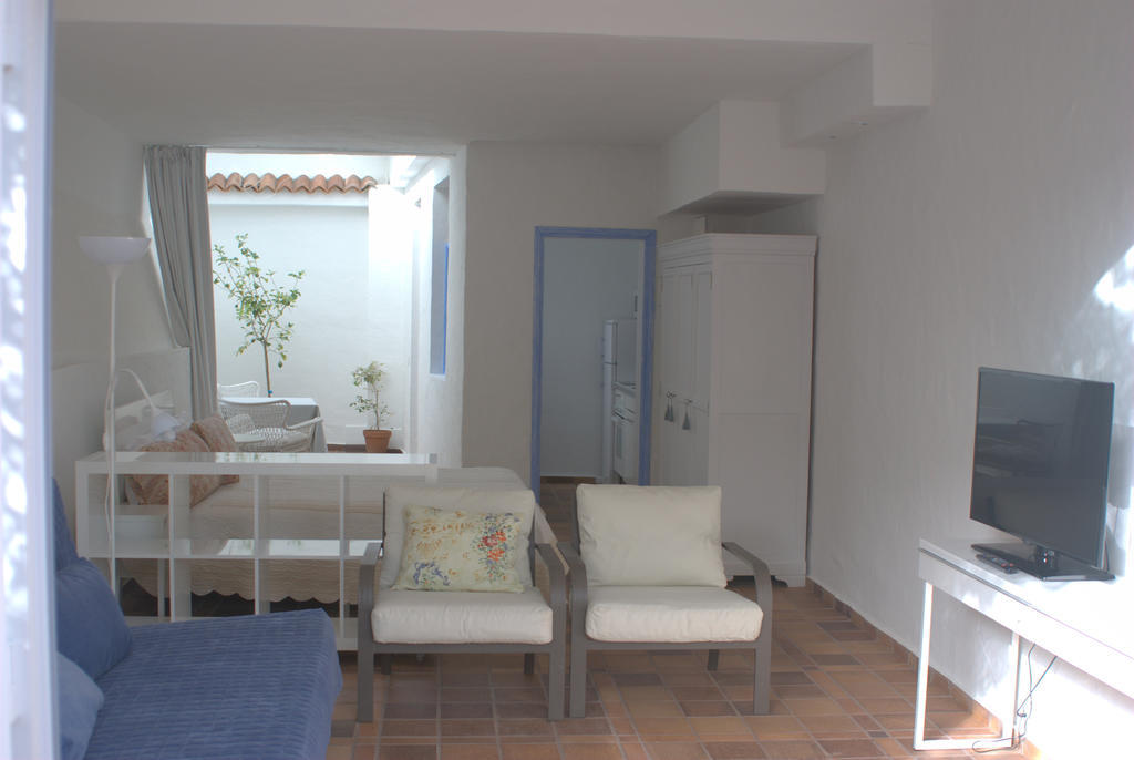 Casa Vacacional Rural Villa Barranco De Los Cernicalos บัลเซกิโย ห้อง รูปภาพ
