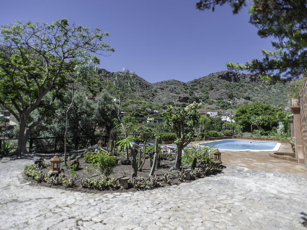 Casa Vacacional Rural Villa Barranco De Los Cernicalos บัลเซกิโย ภายนอก รูปภาพ