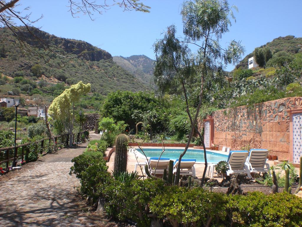 Casa Vacacional Rural Villa Barranco De Los Cernicalos บัลเซกิโย ห้อง รูปภาพ