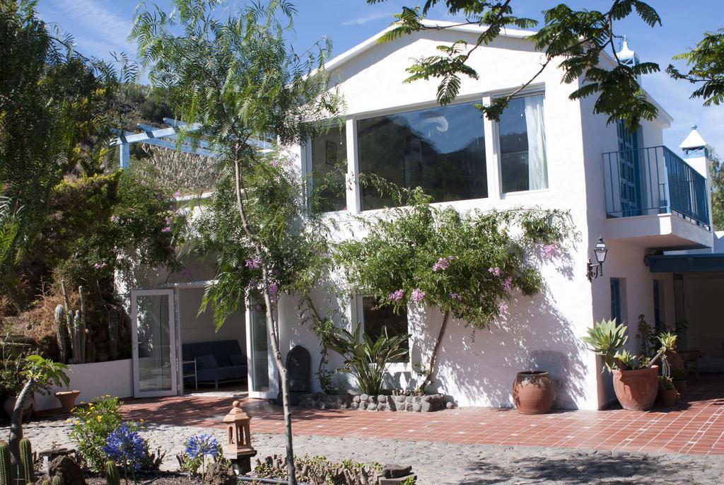Casa Vacacional Rural Villa Barranco De Los Cernicalos บัลเซกิโย ภายนอก รูปภาพ