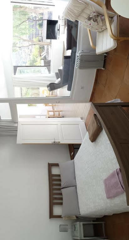 Casa Vacacional Rural Villa Barranco De Los Cernicalos บัลเซกิโย ภายนอก รูปภาพ